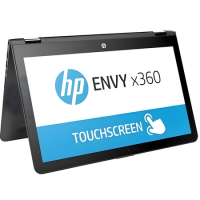 Refurbished HP ENVY X360 AMD A12-9700P 8GB RAM 1TB HDD 15.3 Inch Windows 11 Touchscreen Convertible Laptop