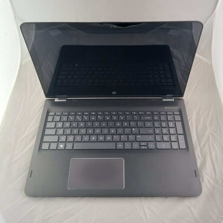 Refurbished HP ENVY X360 AMD A12-9700P 8GB RAM 1TB HDD 15.3 Inch Windows 11 Touchscreen Convertible Laptop