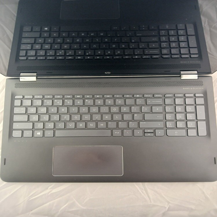 Refurbished HP ENVY X360 AMD A12-9700P 8GB RAM 1TB HDD 15.3 Inch Windows 11 Touchscreen Convertible Laptop