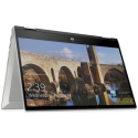 TR/80002633182 Refurbished HP Pavilion X360 14-DW0XXX Core i5-1035G1 8GB RAM 256GB SSD 14 Inch Windows 11 Home Touchscreen Convertible Laptop
