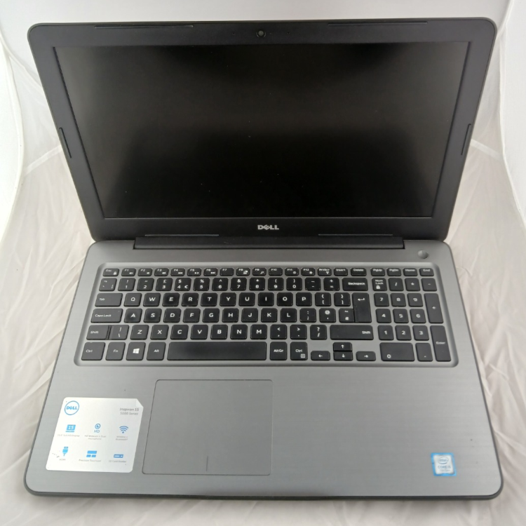 Refurbished Dell Inspiron 5567 Core i5-7200U 8GB RAM 1TB HDD 15.3 Inch Windows 11 Laptop
