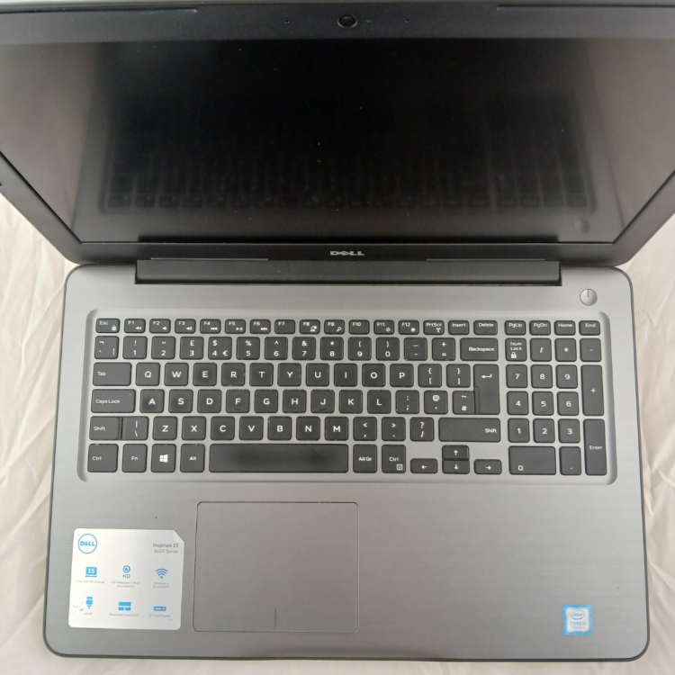 Refurbished Dell Inspiron 5567 Core i5-7200U 8GB RAM 1TB HDD 15.3 Inch Windows 11 Laptop