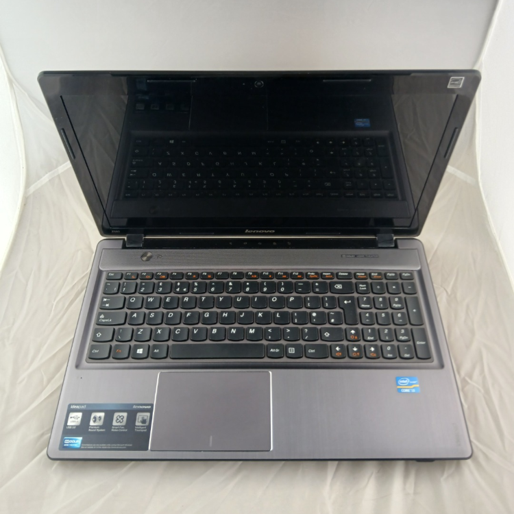 Refurbished Lenovo Z580 Core i3-2328M 4GB RAM 750GB HDD 15.3 Inch Windows 11 Laptop