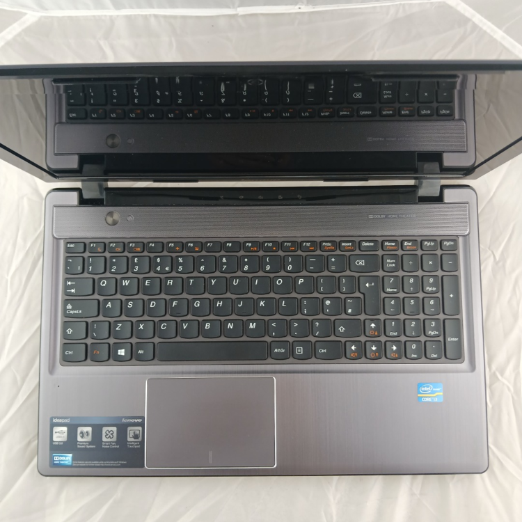 Refurbished Lenovo Z580 Core i3-2328M 4GB RAM 750GB HDD 15.3 Inch Windows 11 Laptop