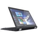 TR/80002633569 Refurbished Lenovo Yoga 510-14ISK Core i7-6500U 8GB RAM 256GB SSD 14 Inch Windows 11 Touchscreen Convertible Laptop