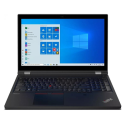 TR/80002633845 Refurbished Lenovo ThinkPad T15P Gen 2I Core i7-11800H 16GB RAM 512GB SSD 15.3 Inch Windows 11 Home Laptop