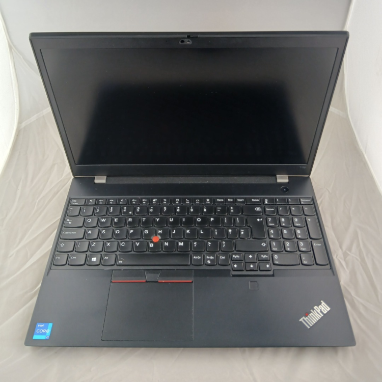 Refurbished Lenovo ThinkPad T15P Gen 2I Core i7-11800H 16GB RAM 512GB SSD 15.3 Inch Windows 11 Home Laptop