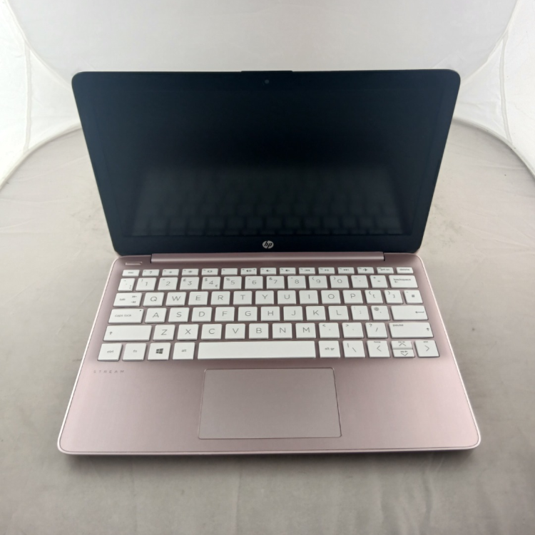 Refurbished HP Stream 11-AK0XXX Intel Celeron N4020 4GB RAM 64GB MMC 11.6 Inch Windows 11 Laptop