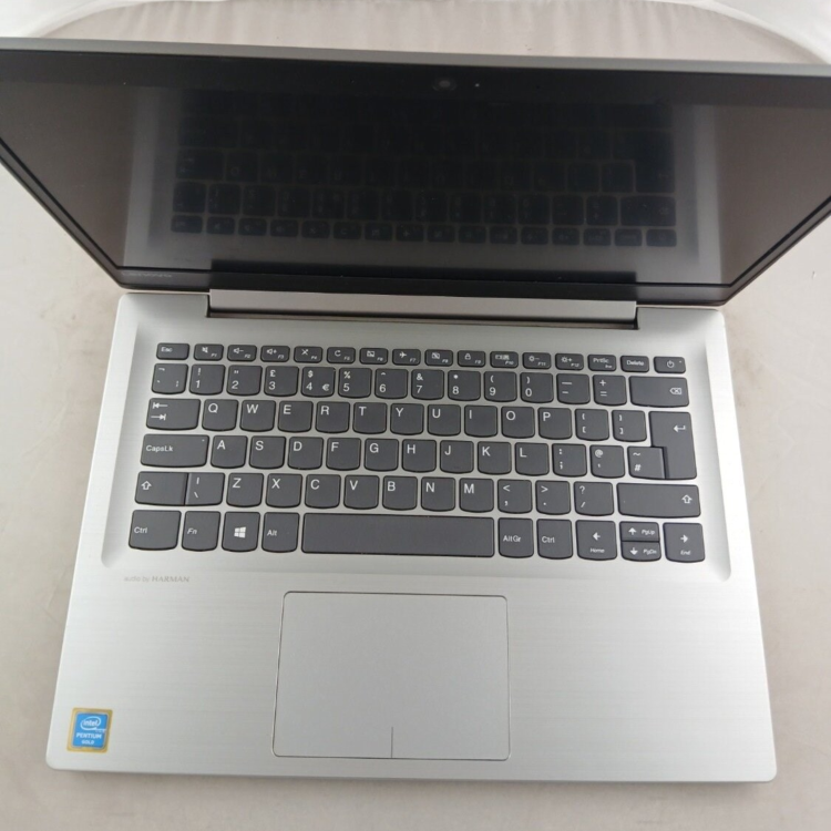Refurbished Lenovo IdeaPad 320S-14IKB Intel Pentium 4415U 4GB RAM 128GB SSD 14 Inch Windows 11 Laptop