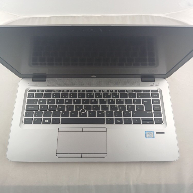 Refurbished HP Elitebook 840 G4 Core i7-7600U 16GB RAM 256GB SSD 14 Inch Windows 11 Laptop