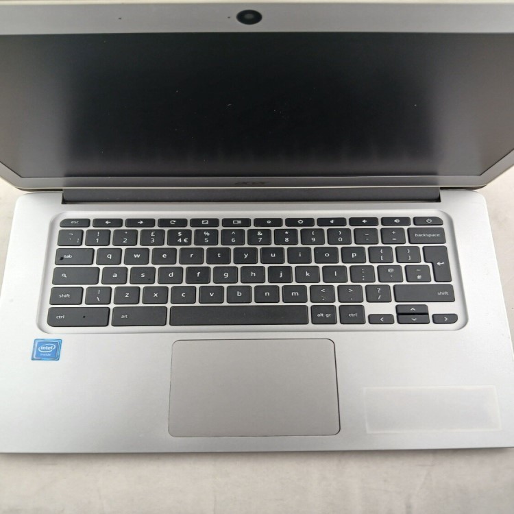 Refurbished Acer CB3-431-C6WH Intel Celeron N3060 4GB RAM 32GB SSD 14 Inch Windows 11 Laptop