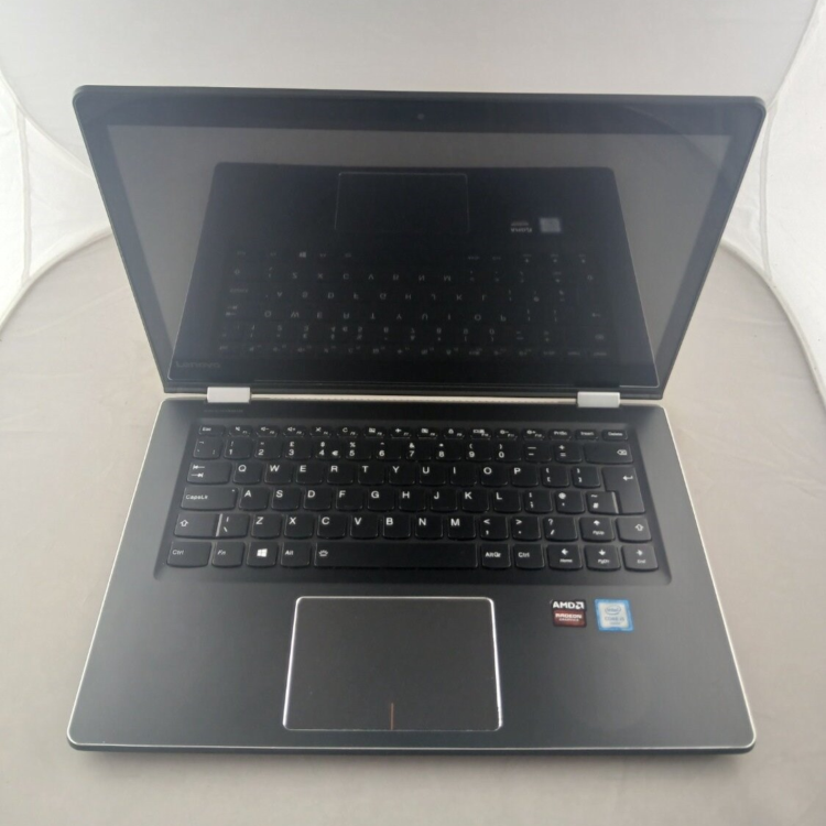 Refurbished Lenovo Yoga 510-14ISK Core i5-6200U 8GB RAM 128GB SSD 14 Inch Windows 11 Touchscreen Convertible Laptop