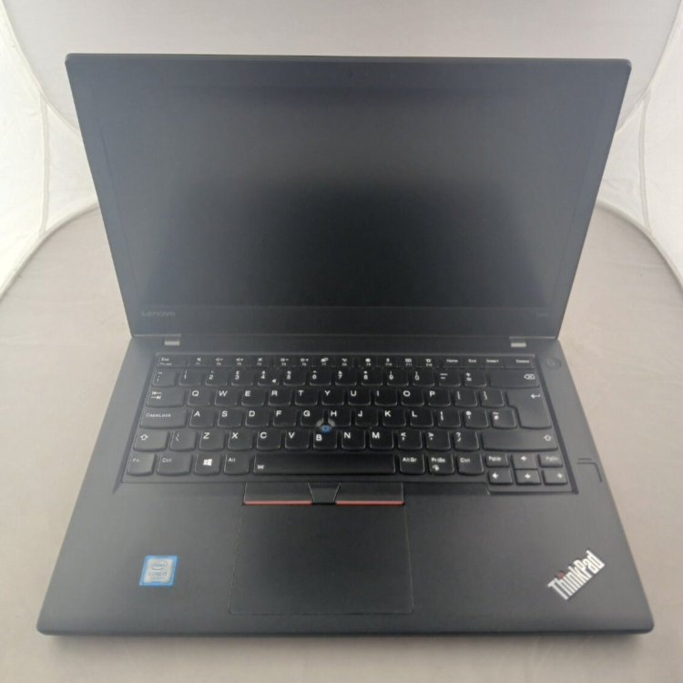 Refurbished Lenovo ThinkPad T470 Core i5-7200U 8GB RAM 256GB SSD 14 Inch Windows 11 Laptop