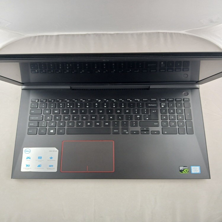 Refurbished Dell G5 5587 Core i7-8750H 16GB RAM 1TB HDD 15.6 Inch Windows 11 Home Laptop