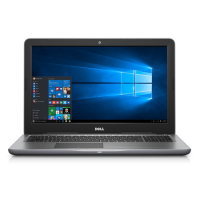 Refurbished Dell Inspiron 5567 Core i3-7100U 8GB RAM 1TB HDD 15.6 Inch Windows 11 Laptop