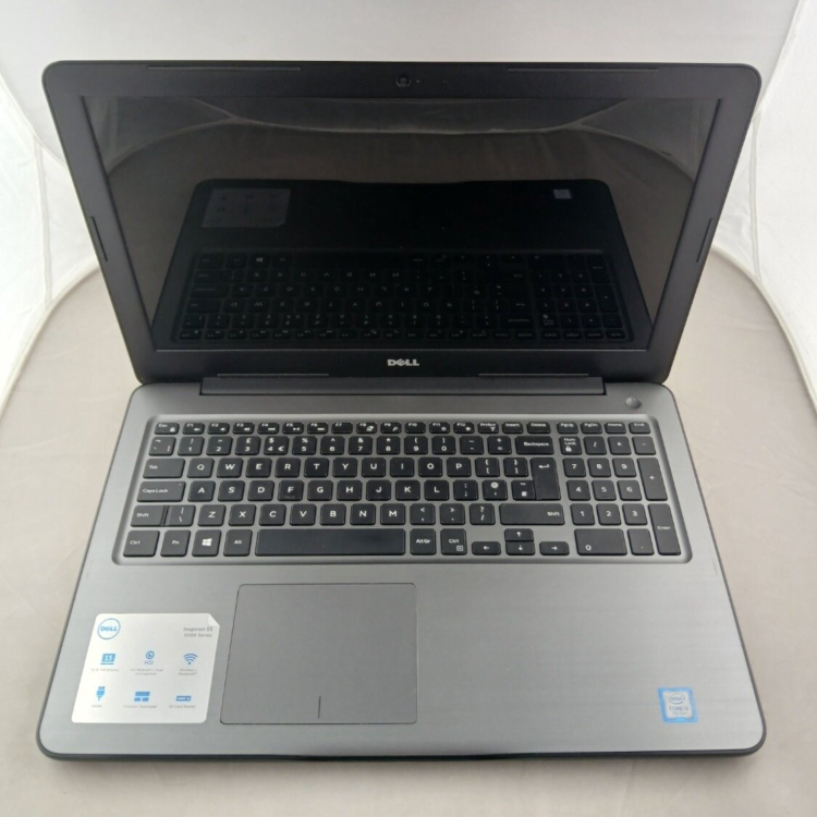 Refurbished Dell Inspiron 5567 Core i3-7100U 8GB RAM 1TB HDD 15.6 Inch Windows 11 Laptop