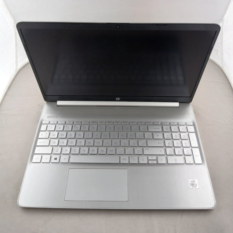 Refurbished HP 15S-FQ1XXX Core i5-1035G1 8GB RAM 512GB SSD 15.6 Inch Windows 11 Home Laptop