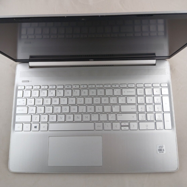 Refurbished HP 15S-FQ1XXX Core i5-1035G1 8GB RAM 512GB SSD 15.6 Inch Windows 11 Home Laptop