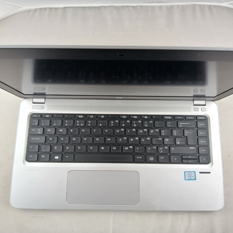 Refurbished HP Probook 430 G4 Core i5-7200U 8GB RAM 500GB HDD 13 Inch Windows 11 Laptop