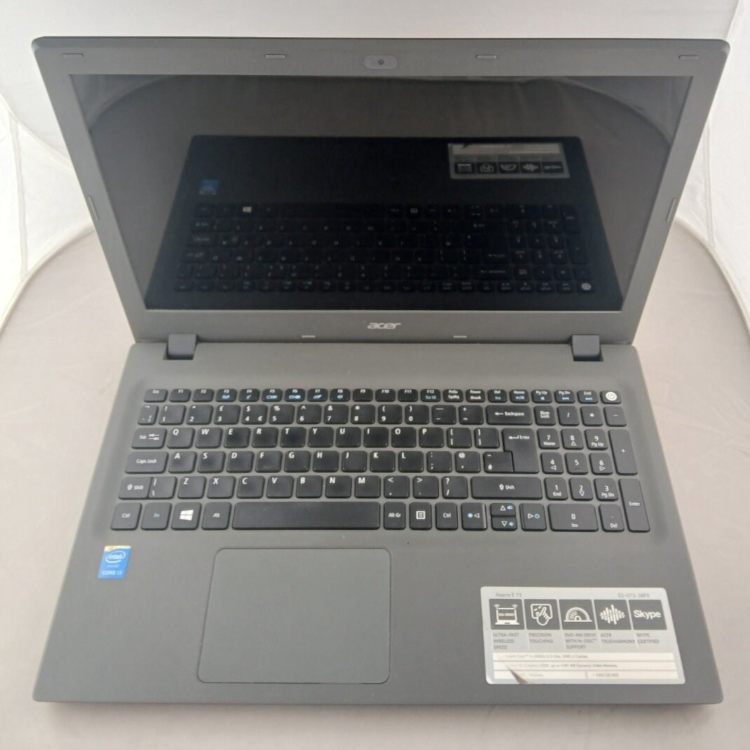 Refurbished Acer Aspire E5-573 Core i3-5005U 16GB RAM 1TB HDD 15.6 Inch Windows 11 Laptop