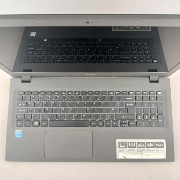 Refurbished Acer Aspire E5-573 Core i3-5005U 16GB RAM 1TB HDD 15.6 Inch Windows 11 Laptop