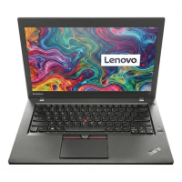 Refurbished Lenovo ThinkPad T450 Core i5-5300U 8GB RAM 256GB SSD 14 Inch Windows 11 Touchscreen Laptop