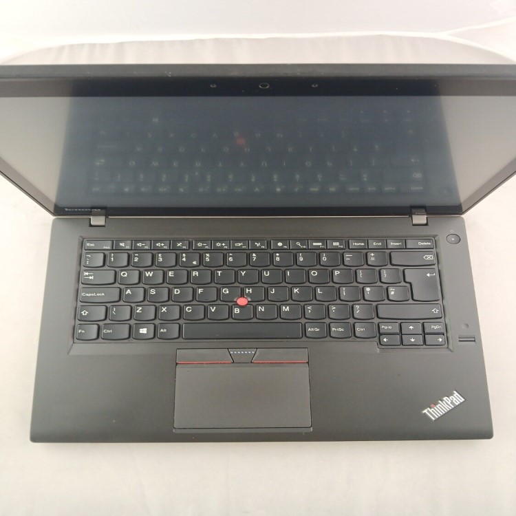 Refurbished Lenovo ThinkPad T450 Core i5-5300U 8GB RAM 256GB SSD 14 Inch Windows 11 Touchscreen Laptop