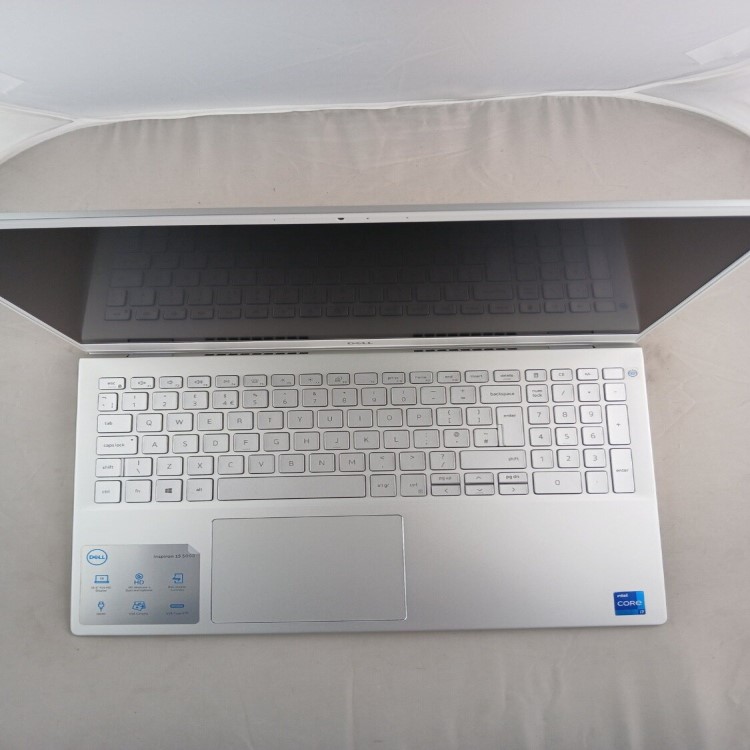 Refurbished Dell Inspiron 5502 Core i7-1165G7 8GB RAM 512GB SSD 15.6 Inch Windows 11 Home Laptop