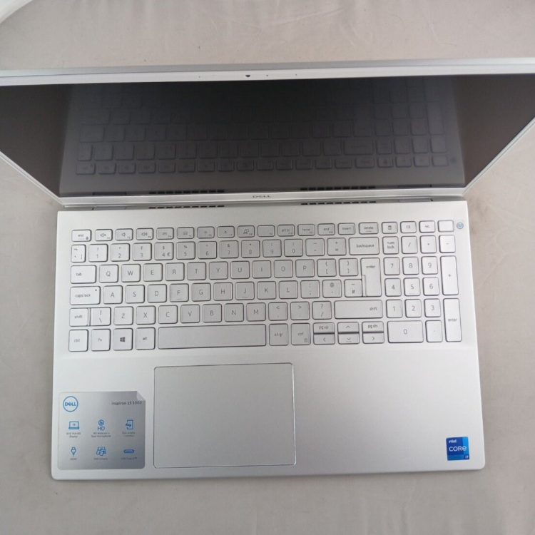 Refurbished Dell Inspiron 5502 Core i7-1165G7 8GB RAM 512GB SSD 15.6 Inch Windows 11 Home Laptop