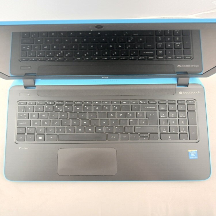 Refurbished HP Pavilion 15-fd0102ds Core i3-5010U 8GB RAM 1TB HDD 15.6 Inch Windows 11 Laptop