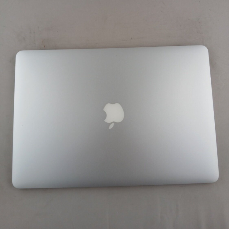 Refurbished Apple MacBook Pro 15 Inch Core i7 16GB RAM 256GB SSD 2015 macOS Monterey
