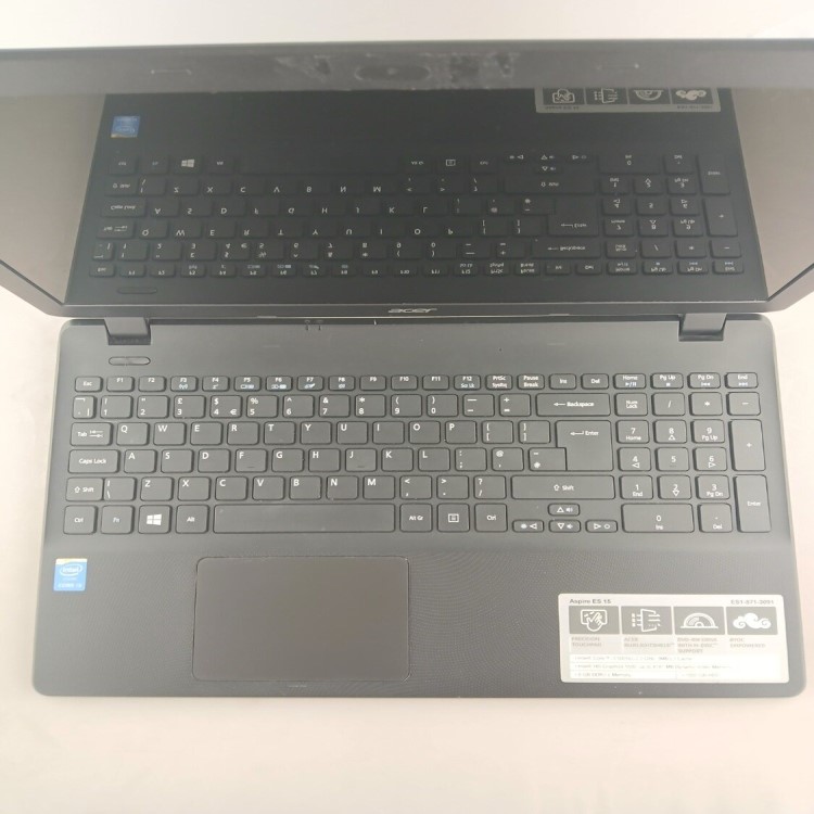 Refurbished Acer Aspire ES1-571 Core i3-5005U 8GB RAM 1TB HDD 15.6 Inch Windows 11 Laptop