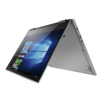 Refurbished Lenovo Yoga 520-14IKB Intel Pentium 4415U 4GB RAM 128GB SSD 14 Inch Windows 11 Touchscreen Convertible Laptop