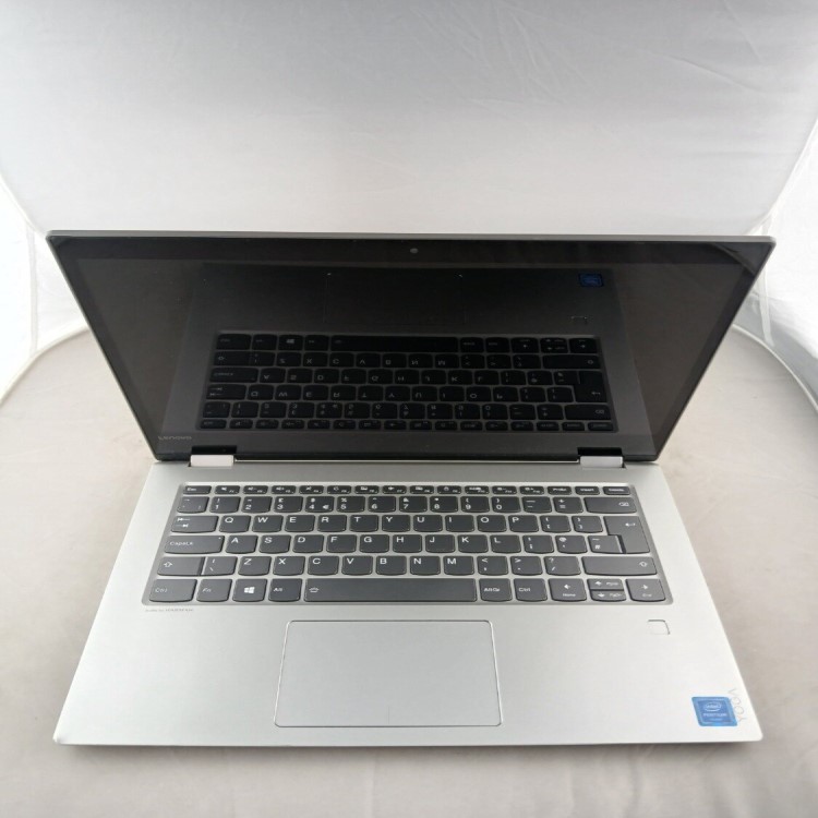 Refurbished Lenovo Yoga 520-14IKB Intel Pentium 4415U 4GB RAM 128GB SSD 14 Inch Windows 11 Touchscreen Convertible Laptop