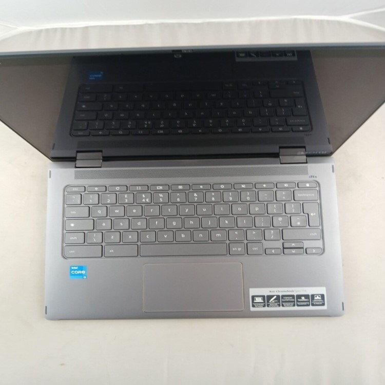 Refurbished Acer CP714-2WN Core i5 13th gen 8GB RAM 256GB SSD 14 Inch Chromebook