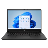 Refurbished HP 14-CF3XXX Core i3-1005G1 4GB RAM 128GB SSD 14 Inch Windows 11 Home Laptop