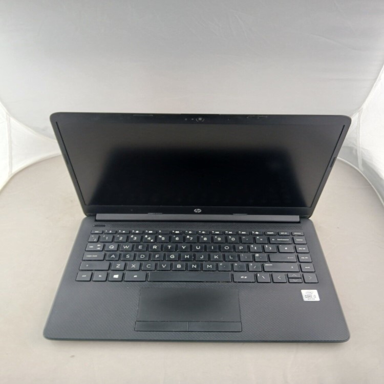 Refurbished HP 14-CF3XXX Core i3-1005G1 4GB RAM 128GB SSD 14 Inch Windows 11 Home Laptop