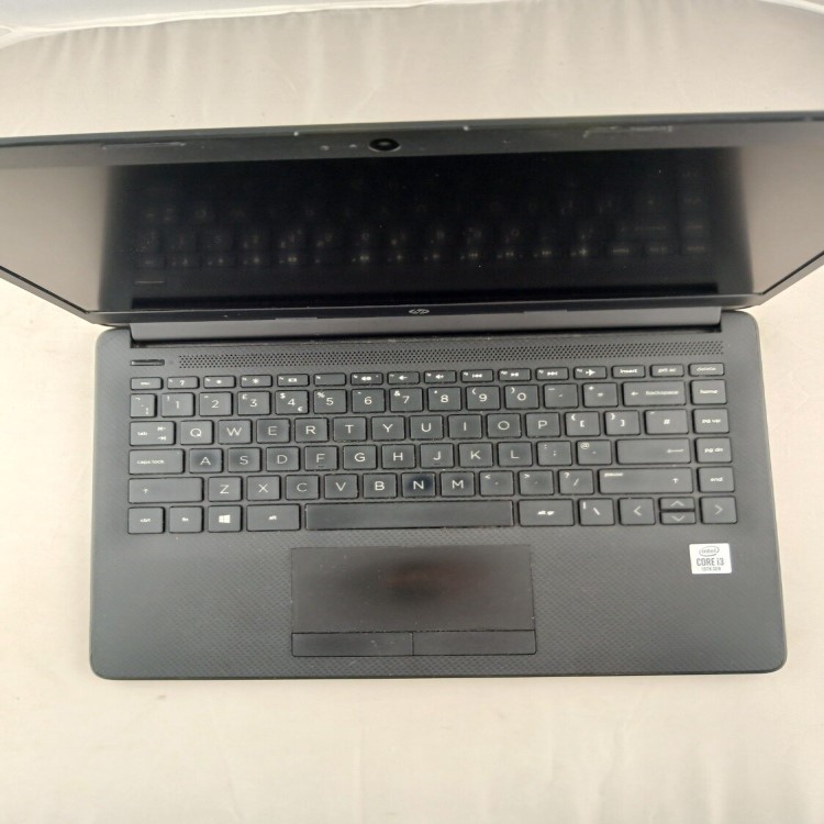 Refurbished HP 14-CF3XXX Core i3-1005G1 4GB RAM 128GB SSD 14 Inch Windows 11 Home Laptop