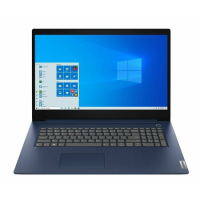 Refurbished Lenovo IdeaPad 3 17IML05 Intel Pentium 6405U 4GB RAM 128GB SSD 17.3 Inch Windows 11 Laptop