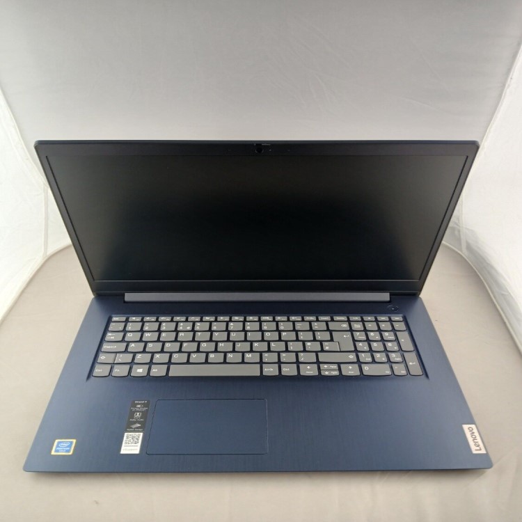 Refurbished Lenovo IdeaPad 3 17IML05 Intel Pentium 6405U 4GB RAM 128GB SSD 17.3 Inch Windows 11 Laptop
