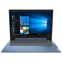 Refurbished Lenovo IdeaPad 1 14IGL05 Intel Celeron N4020 4GB RAM 64GB eMMC 14 Inch Windows 11 Laptop