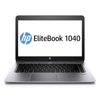 Refurbished HP Elitebook Folio 1040 G1 Core I5-4200U 4GB RAM 256GB SSD 14 Inch Windows 11 Laptop