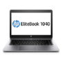 Refurbished HP Elitebook Folio 1040 G1 Core I5-4200U 4GB RAM 256GB SSD 14 Inch Windows 11 Laptop