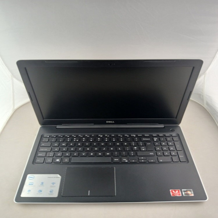 Refurbished Dell Inspiron 3585 Ryzen 5 2500U 8GB RAM 256GB SSD 15.6 Inch Windows 11 Laptop