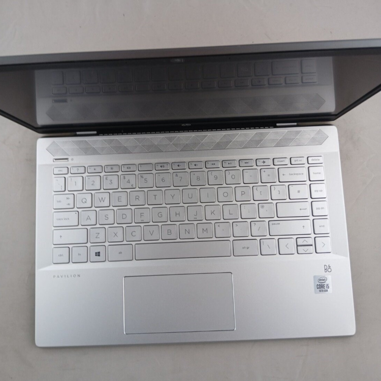 Refurbished HP Pavilion 14-CE3XXX Core I5-1035G1 8GB RAM 512GB SSD 14 Inch Windows 11 Home Laptop