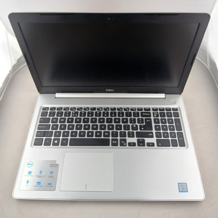 Refurbished Dell Inspiron 5570 Core i5-8250U 8GB RAM 1TB HDD 15.6 Inch Windows 11 Laptop