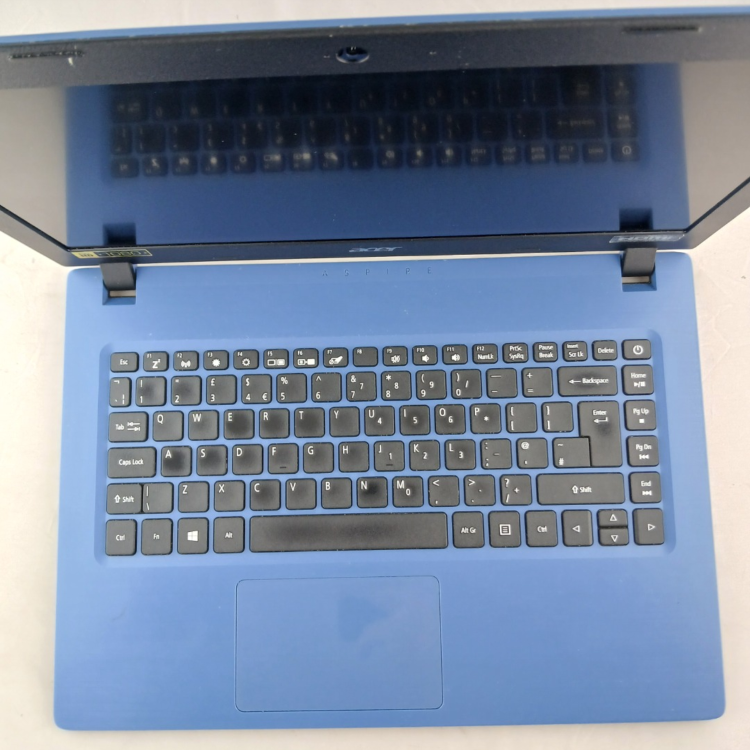 Refurbished Acer Aspire A114-32 Intel Celeron N4000 4GB RAM 64GB eMMC 14 Inch Windows 11 Laptop