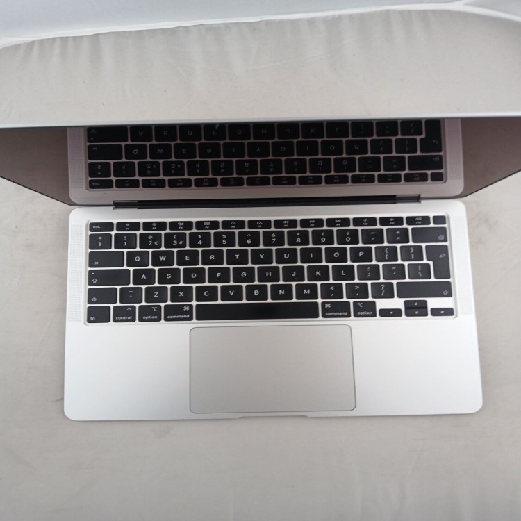 Refurbished Apple Macbook Air 13 Inch Core i3 8GB RAM 256GB SSD 2020 macOS Sequoia