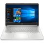 Refurbished HP 14S-DQ1XXX Core i3-1005G1 4GB RAM 256GB SSD 14 Inch Windows 11 Laptop