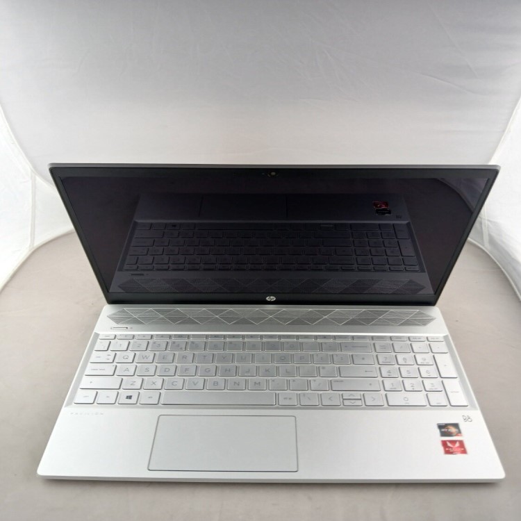 Refurbished HP Pavilion 15-CW1XXX Ryzen 5 3500U 8GB RAM 256GB SSD 15.6 Inch Windows 11 Touchscreen Laptop
